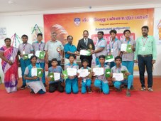 Inter School Competition II - 2024